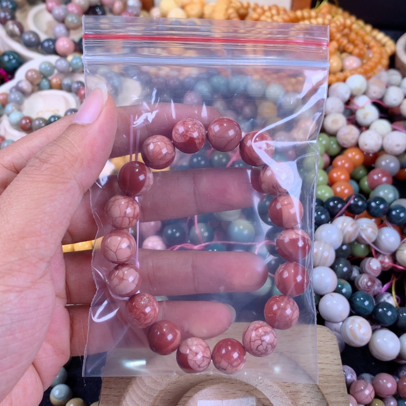 【闪购商品】石英质玉手链未镶嵌D****