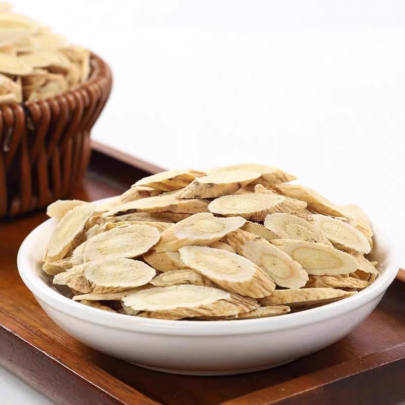 甘肃岷县原产地黄芪野外踩挖现切黄芪煲汤养生滋补组合特级无硫