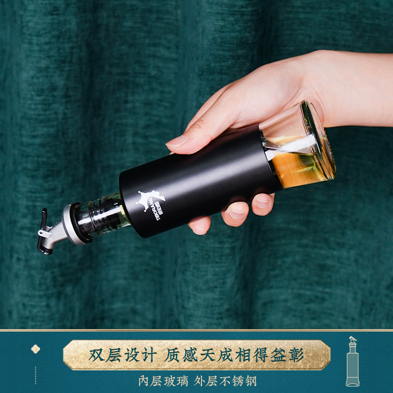 帝伯朗油壶