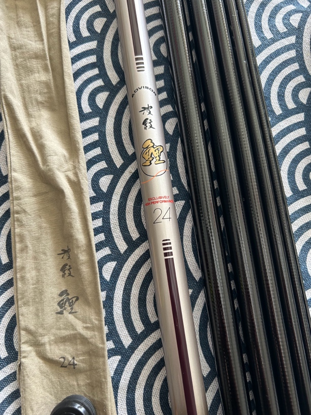 台钓鲫鱼竿鱼竿 一物一拍，直播间展示为准