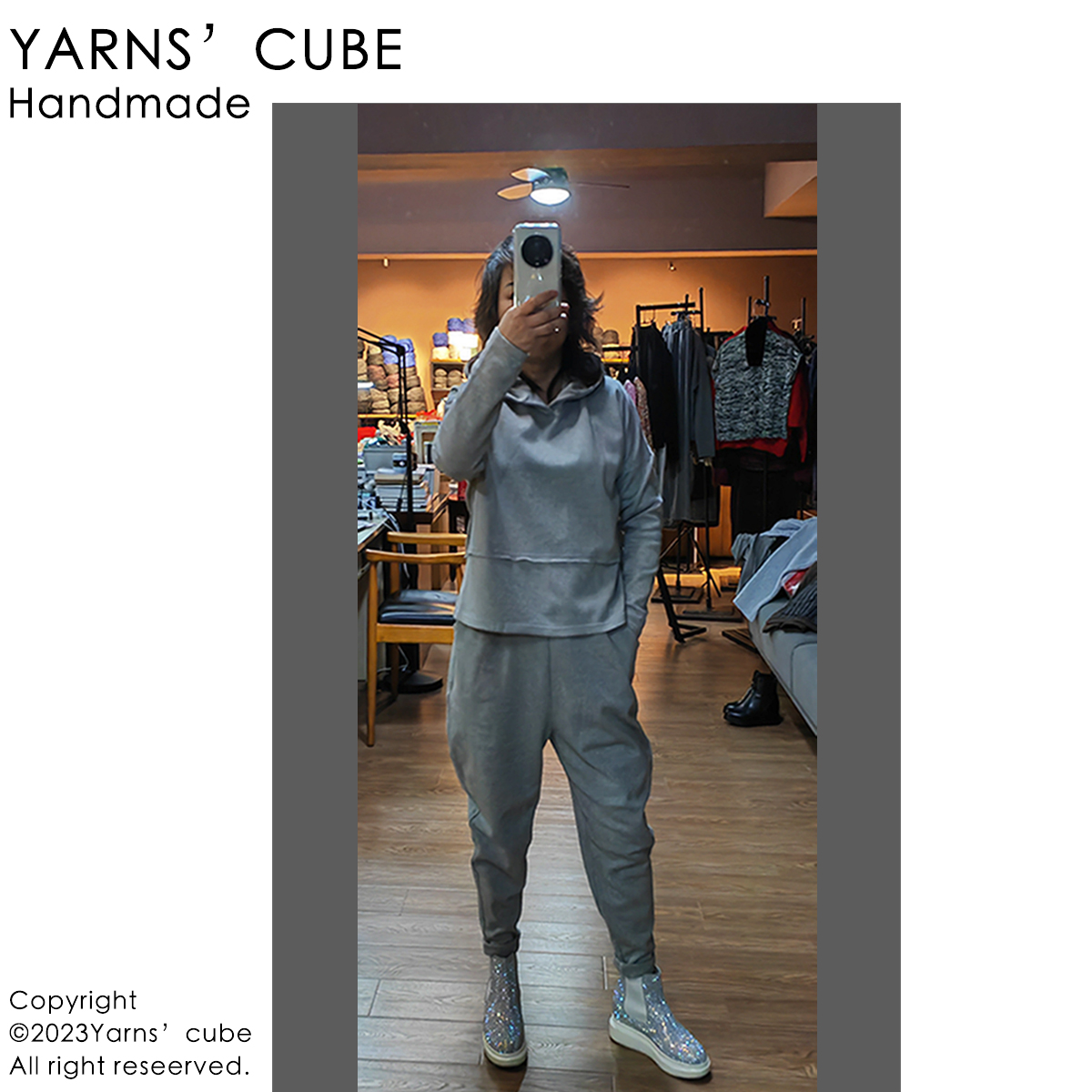 妙安家完美内搭顺丰包邮薄绒连帽卫衣配毛衣通勤百搭休闲秋季