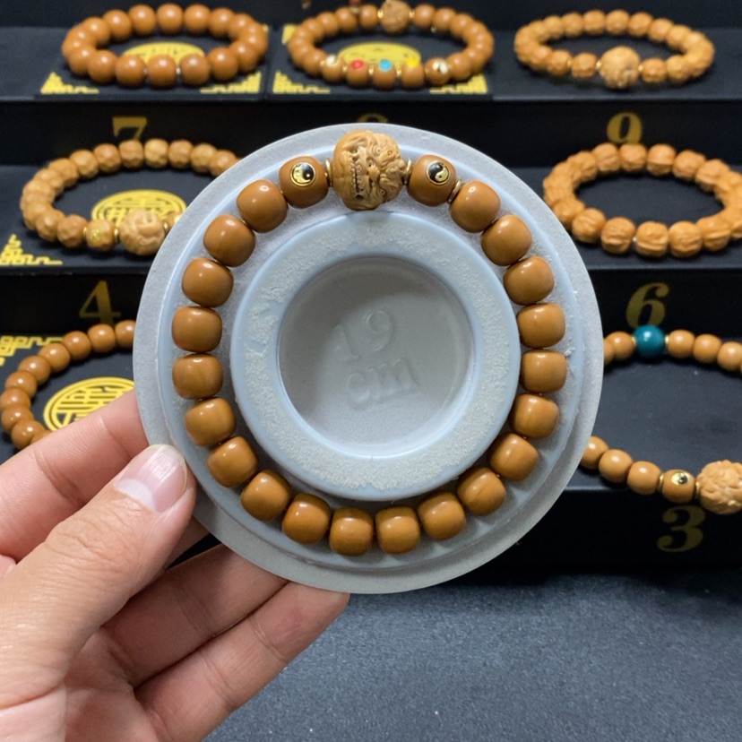 【闪购商品】猴头核桃吊坠男*星老型10 双标 舍得 恶僧