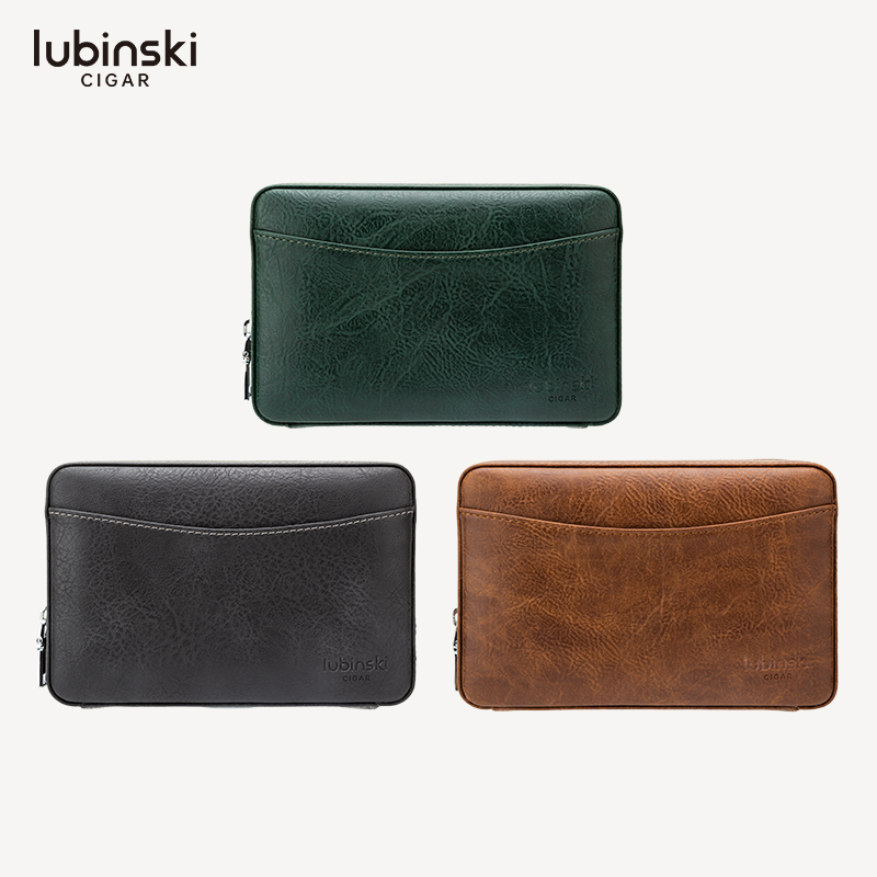 LUBINSKI 出行雪茄便携盒套装 YJA-50023