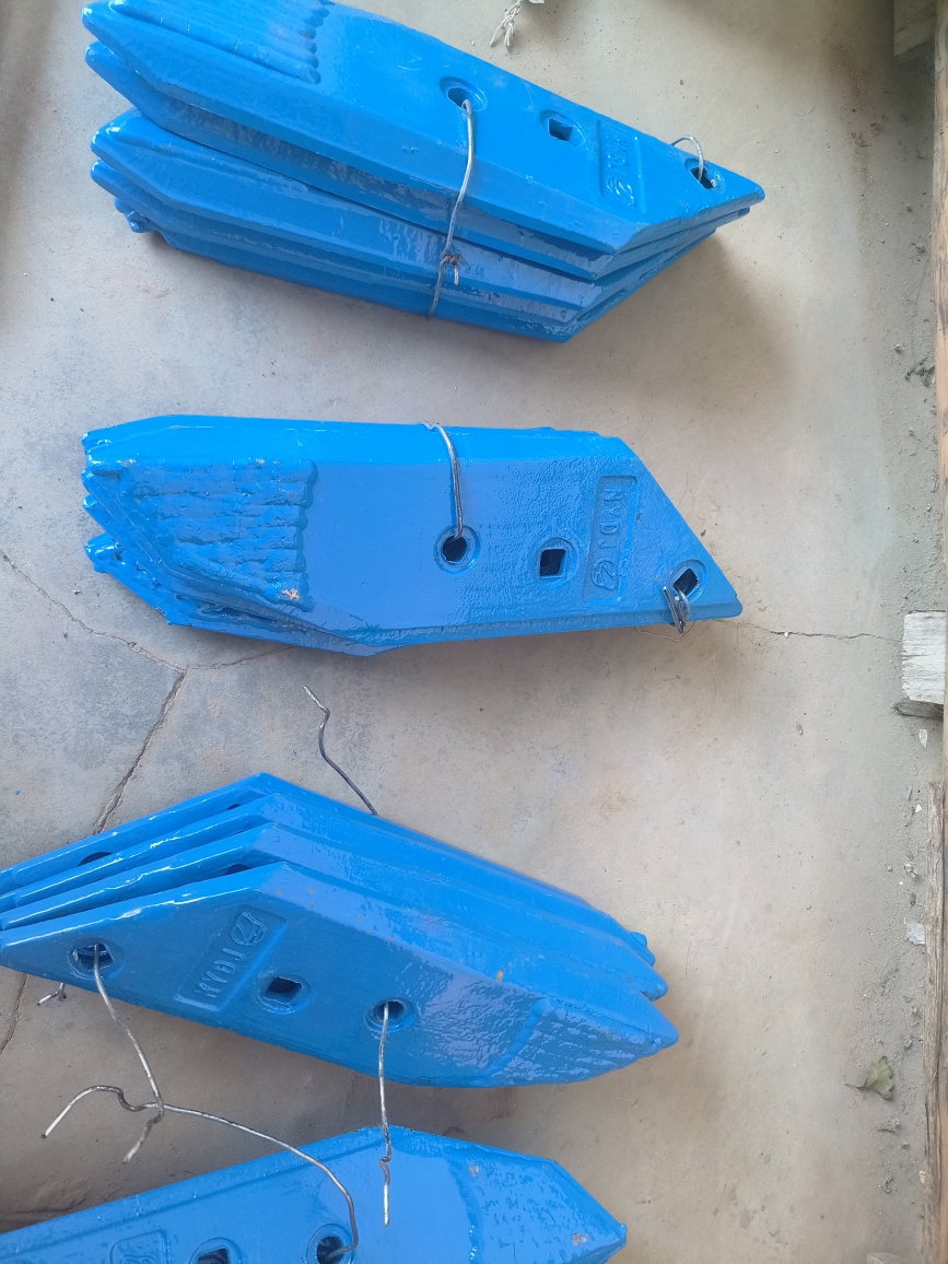 耐磨抗断犁尖，雷肯犁尖