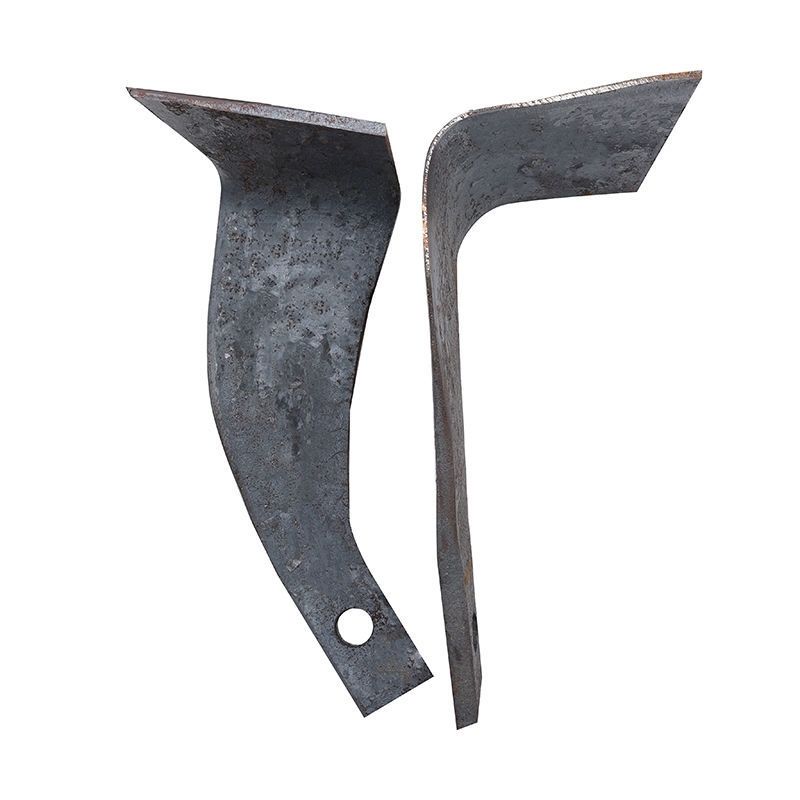 175七字刀旋耕灭茬一体，耐磨抗断