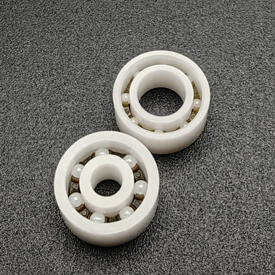 水滴轮改装轴承水滴轮改装配件全陶轴承顺滑微物远投轴承
