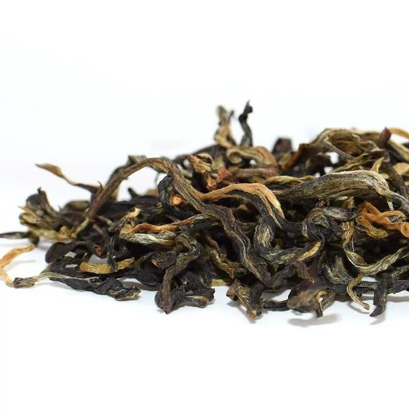 【王忠友】2024年坝糯藤条古树晒红  支持拆开试喝