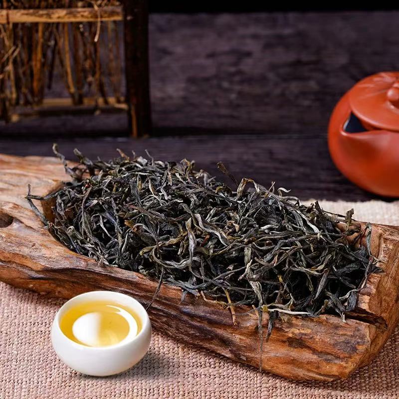 【毕新忠-2024年小户赛春茶生茶散  】小户赛生茶散  支持拆开试喝