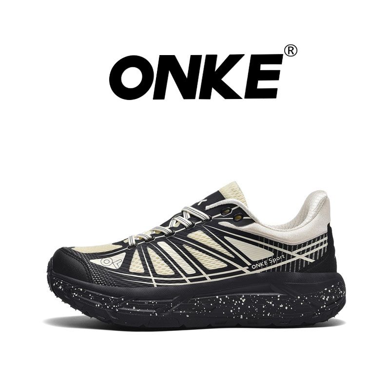 M80【德国ONKE】男女百搭减震轻便透气耐磨运动户外多功能鞋MS