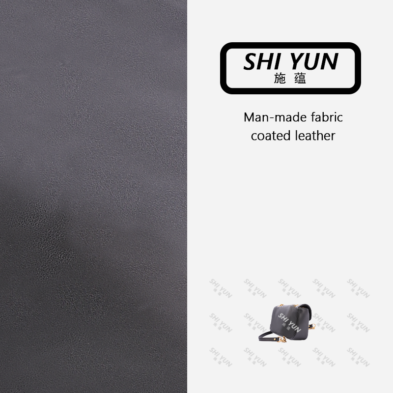 SHIYUN/施蕴预黑色秋冬休闲女包34082-1