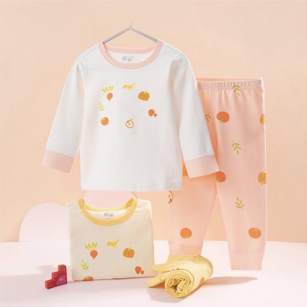 宝宝衣服哈衣保暖（直播间展示为准）