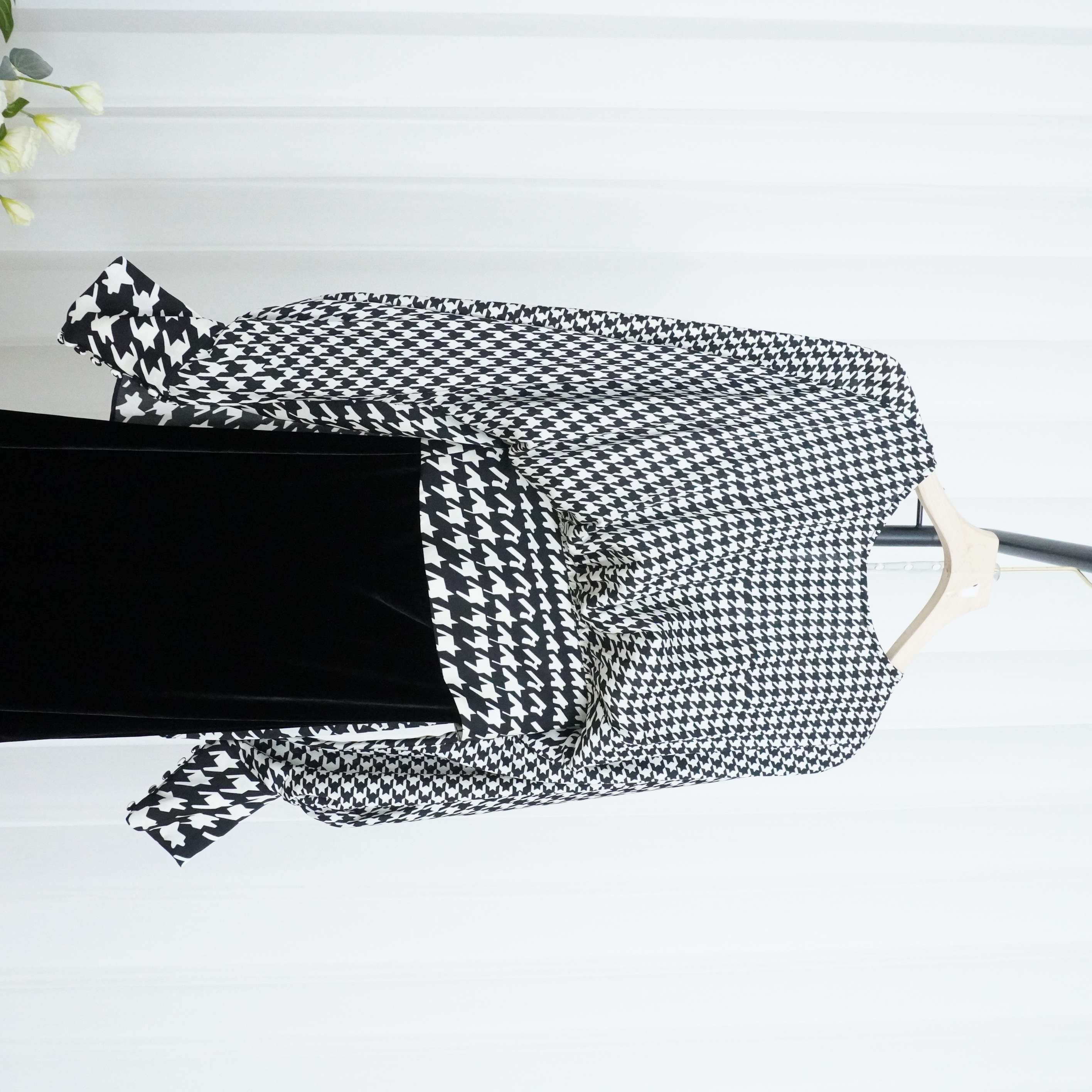 2025文哥工作室新品秋季女装百搭上衣ZJ-5806