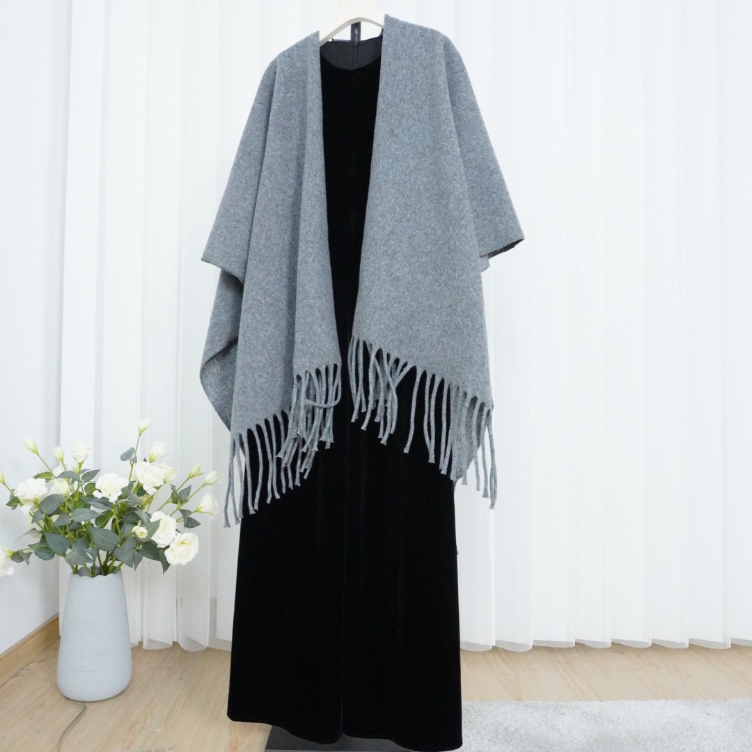 2025文哥工作室新品秋季女装设计款连衣裙（不含外披）NM-S0860121