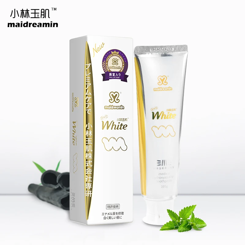 xlyj家用益生菌牙膏清新口气105g