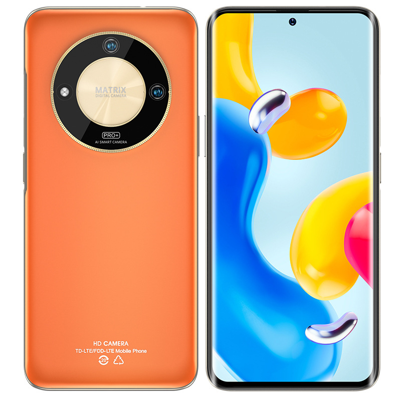 全新未使用  原封正品曲面屏 12+512G 大屏全网通5G双卡智能手机