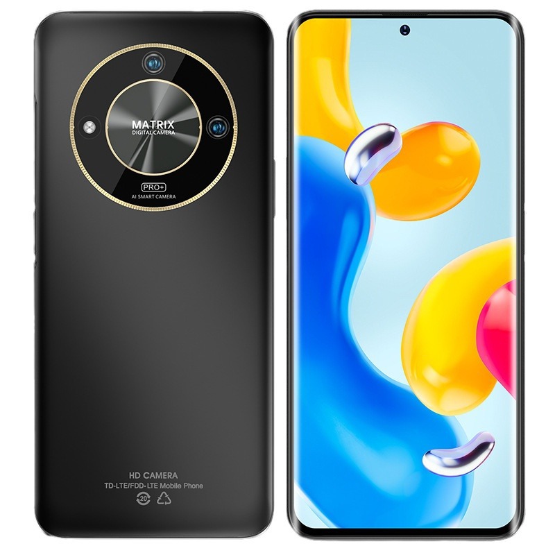 全新未使用  原封正品12+512G微曲面屏M60Pro全网5G双卡智能手机