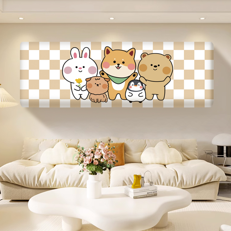 空调防尘罩空调罩挂机挂式通用格力美的盖布全包海尔内机空调套子