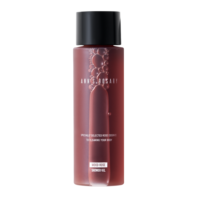 ANNS ROSARY安的玫瑰庄园玫瑰沐浴露100ml
