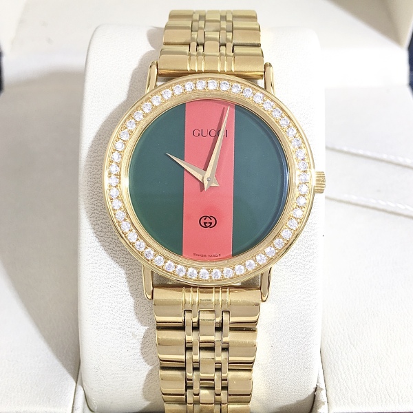 古驰/石英表/表径33/95新/S244240904019/241110HN0025