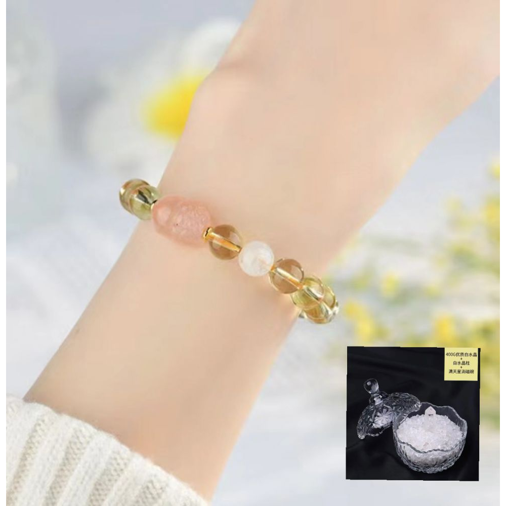 全新未使用 妃鱼 国内新锐设计师品牌/手链/未使用/CY0814014/[24
