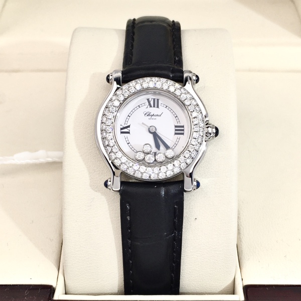 95新 Chopard/萧邦 萧邦/石英表/表径26/95新/S259240419003