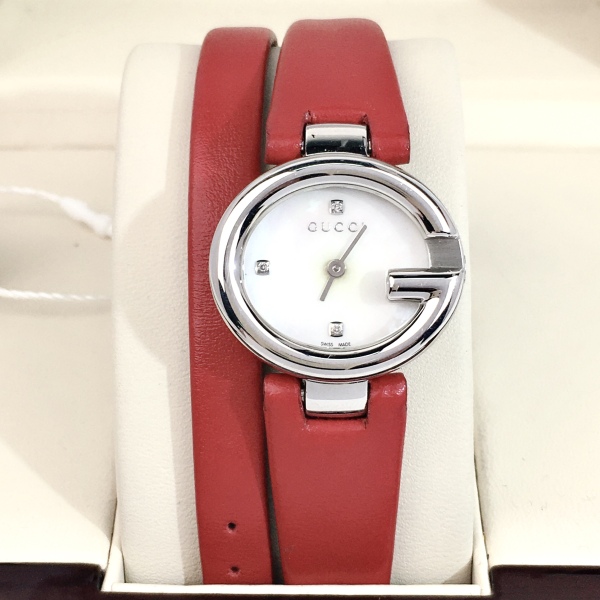 古驰/石英表/表径27/95新/S99240329023/240919HN0012