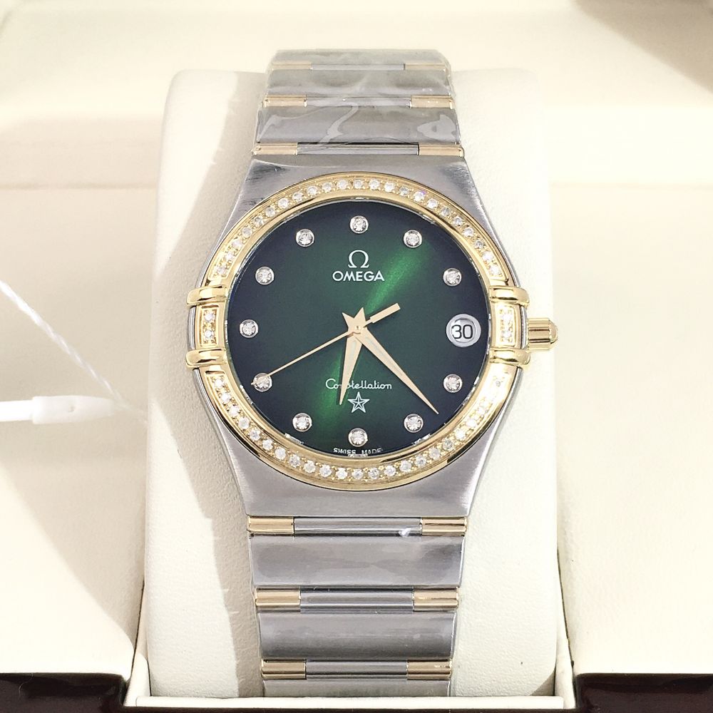 欧米茄/石英表///95新/S99240106013