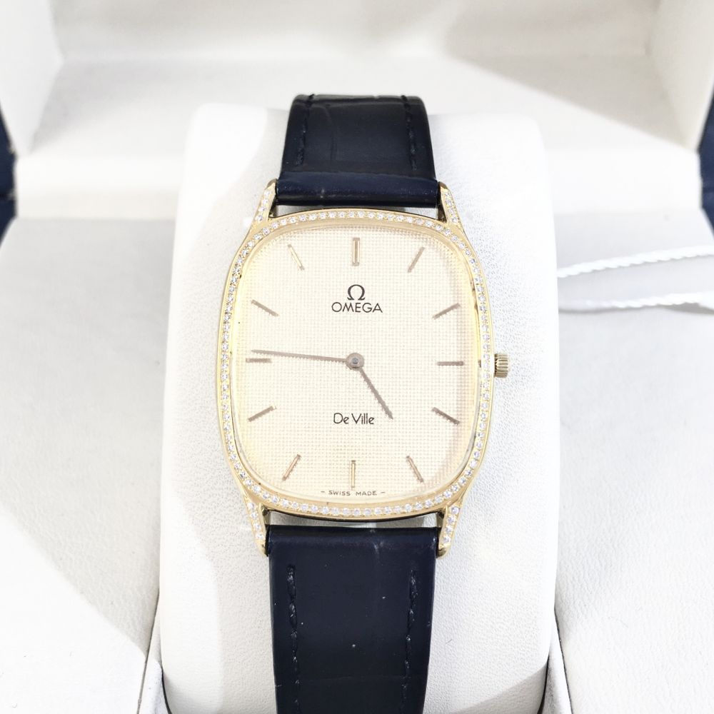 欧米茄/石英表/表径27/95新/S293231225020/[240104DSCX]