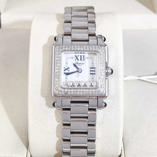 99新 Chopard/萧邦 萧邦/石英表/表径23/99新/S333240727001/