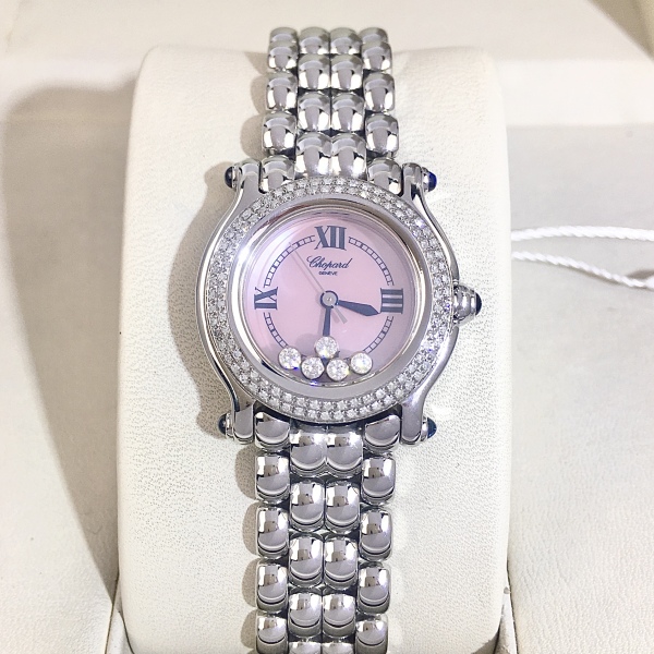 99新 Chopard/萧邦 萧邦/石英表/表径26/99新/S333240822005/