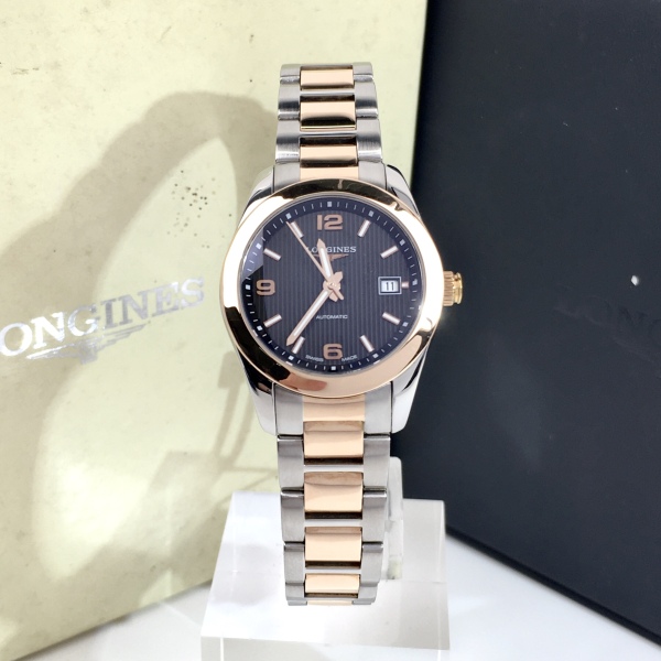 99新 Longines/浪琴 浪琴/自动机械/表径29.5/99新/S304240727002