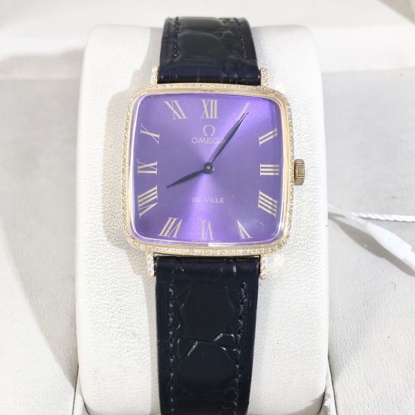 欧米茄/手动机械/表径26.5/95新/S244240726084/240927HN0023