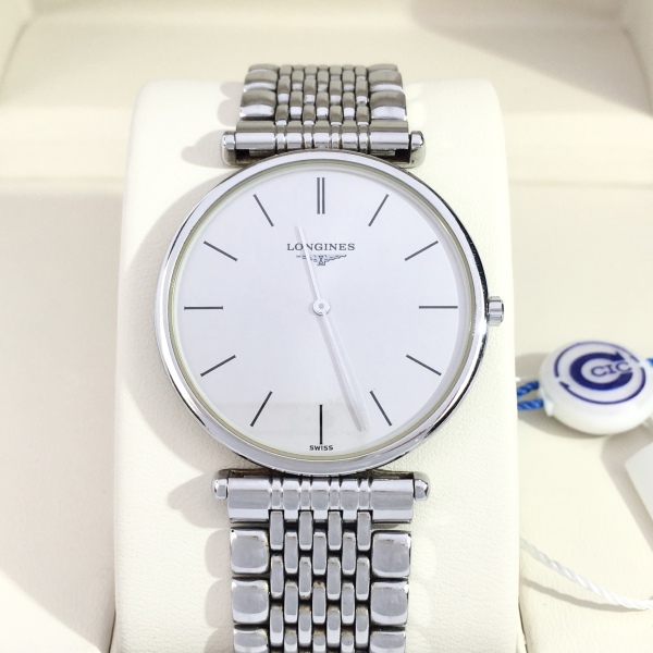 99新 Longines/浪琴 浪琴/石英表/表径33/99新/S219230328001/