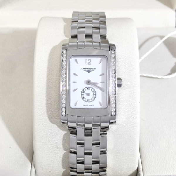 99新 Longines/浪琴 浪琴/石英表/表径20/99新/S361240502006/