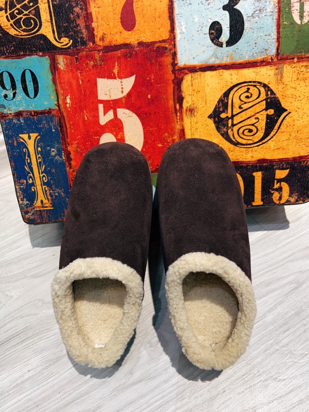 ［茉莉花开］新款勃肯拖