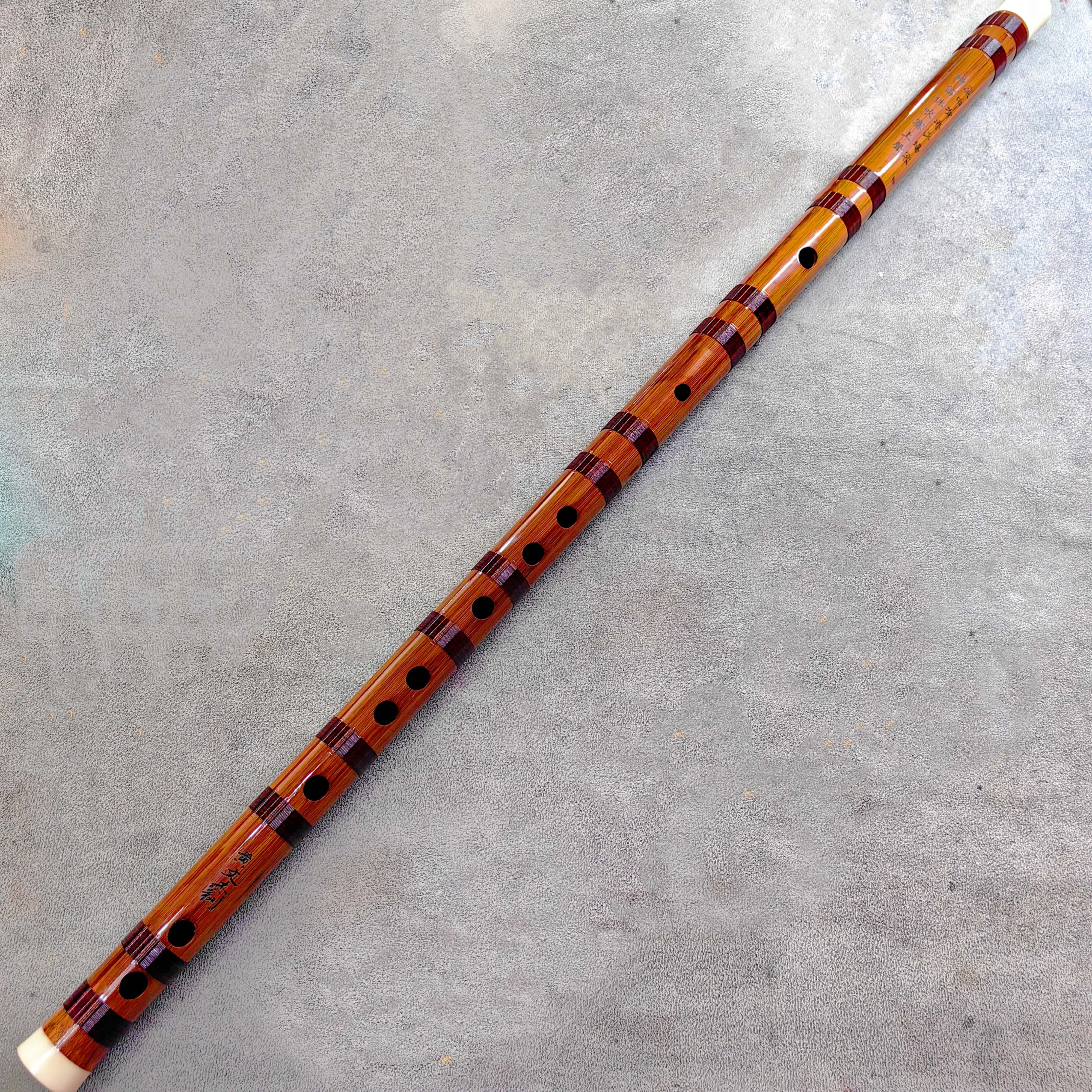 黄文杰专业演奏笛子演出横笛演奏竹笛初学笛子乐器教学笛