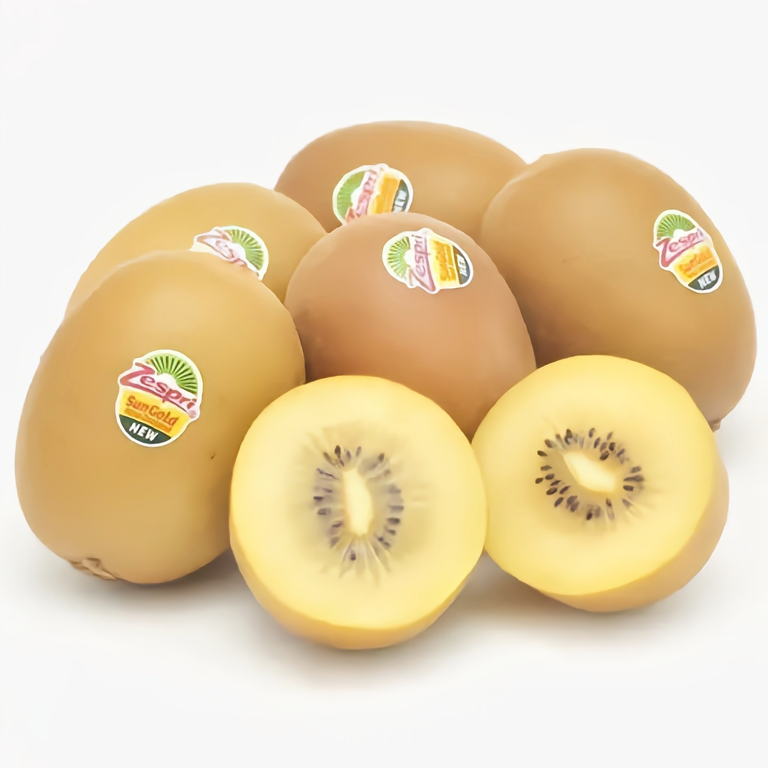 新西兰佳沛金果 四 颗