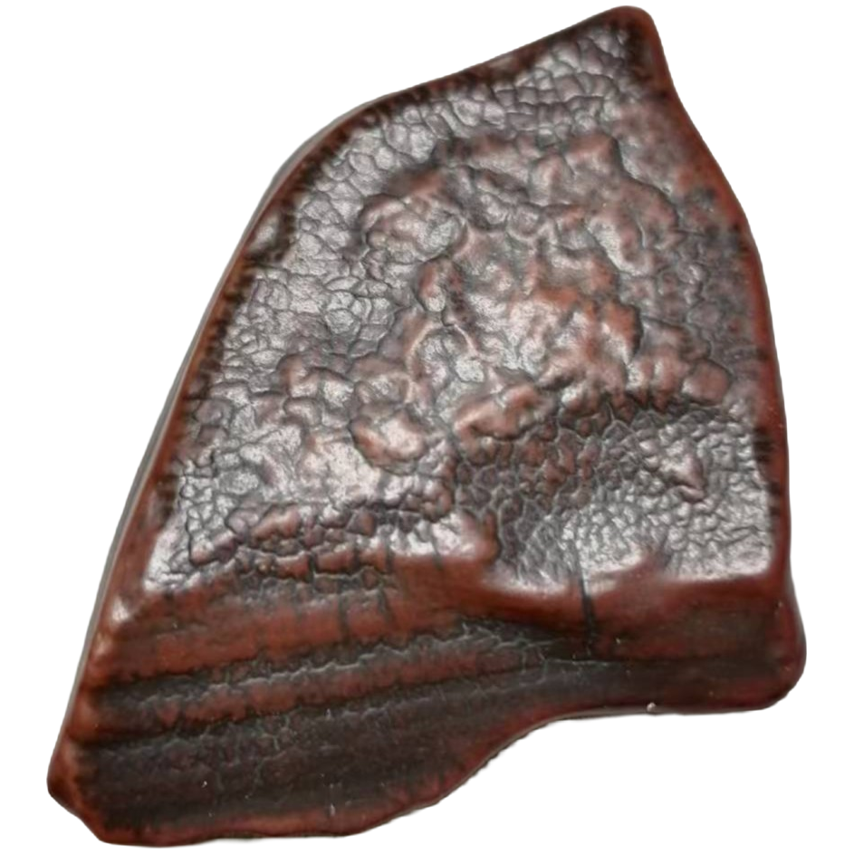 阿拉善天然戈壁石，包浆醇厚