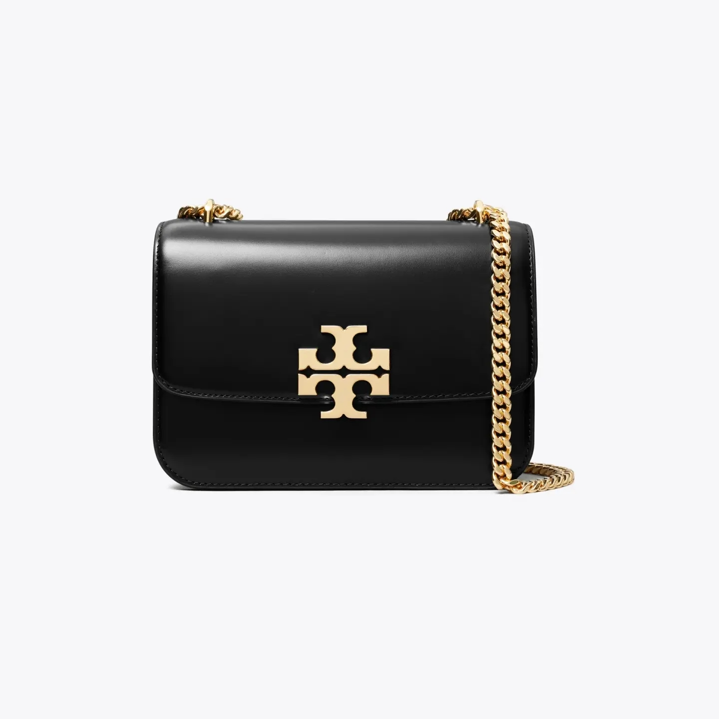 tory burch/汤丽柏琦 ELEANOR小号新款黑色 166169-001 SD