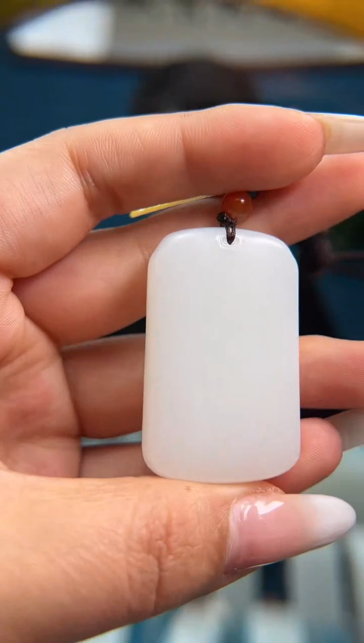 【闪购商品】和田玉吊坠未镶嵌0