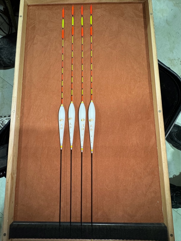 高灵敏加粗尾滑漂远投鲫鱼青鱼鲤鱼草鱼浮漂从前浮漂