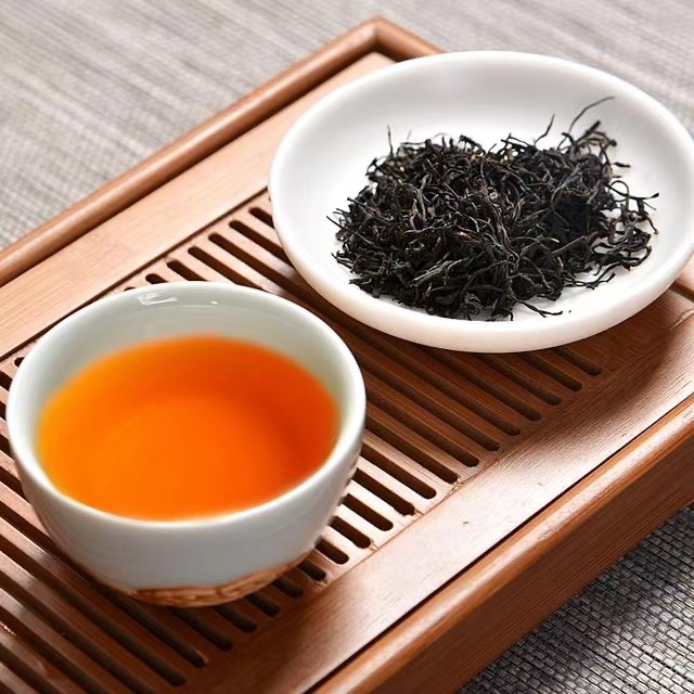 2025年春茶高山小种