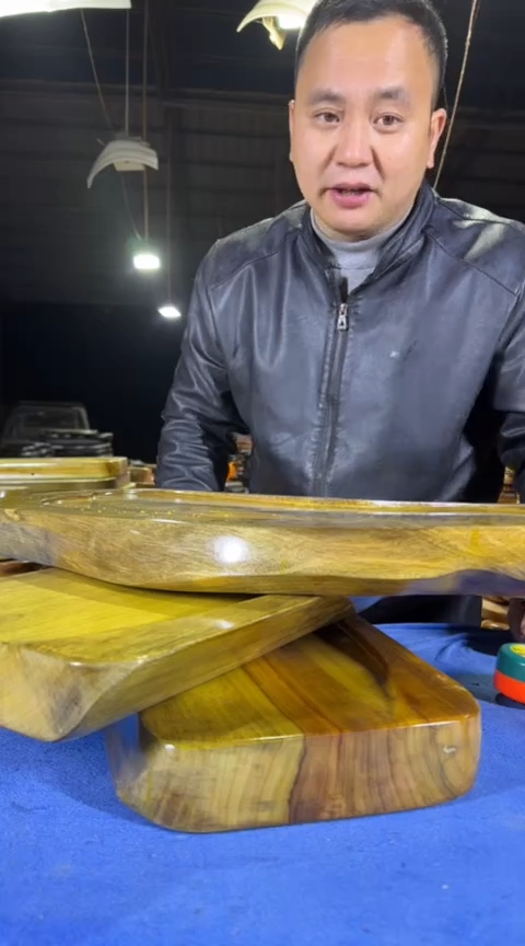 【闪购商品】木头98.88