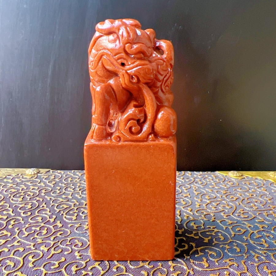 一石伴刻手工篆刻定制书法书画2.0cm2.5cm3.0cm印章名字定制