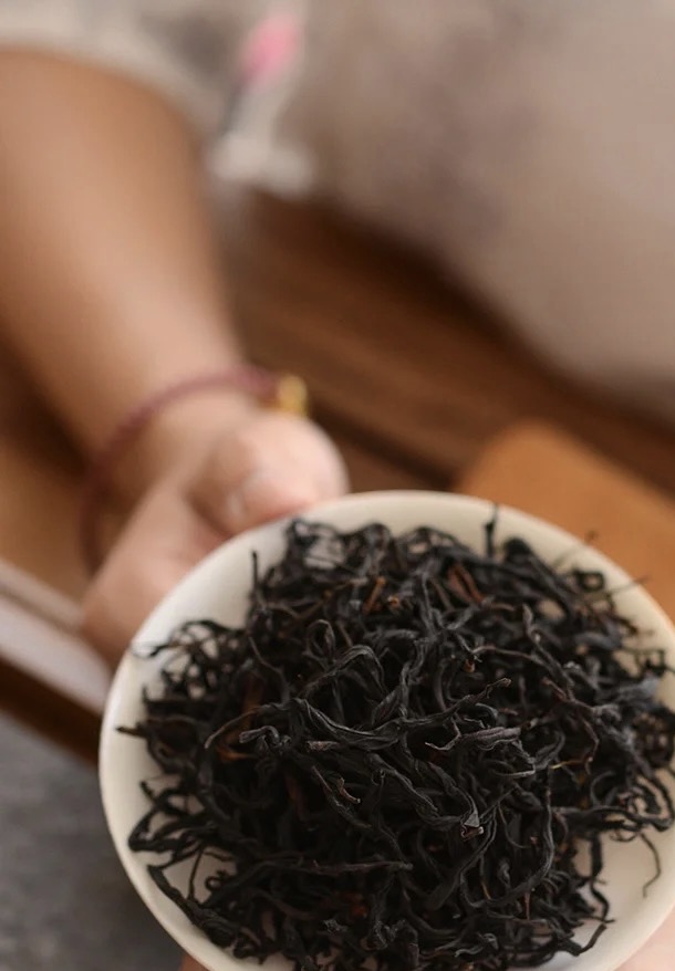 2021年-茗枞红茶