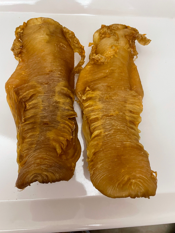 【燕芝堂】 老横直 花胶 鱼胶 干货100 - 500g包邮 广东汕头