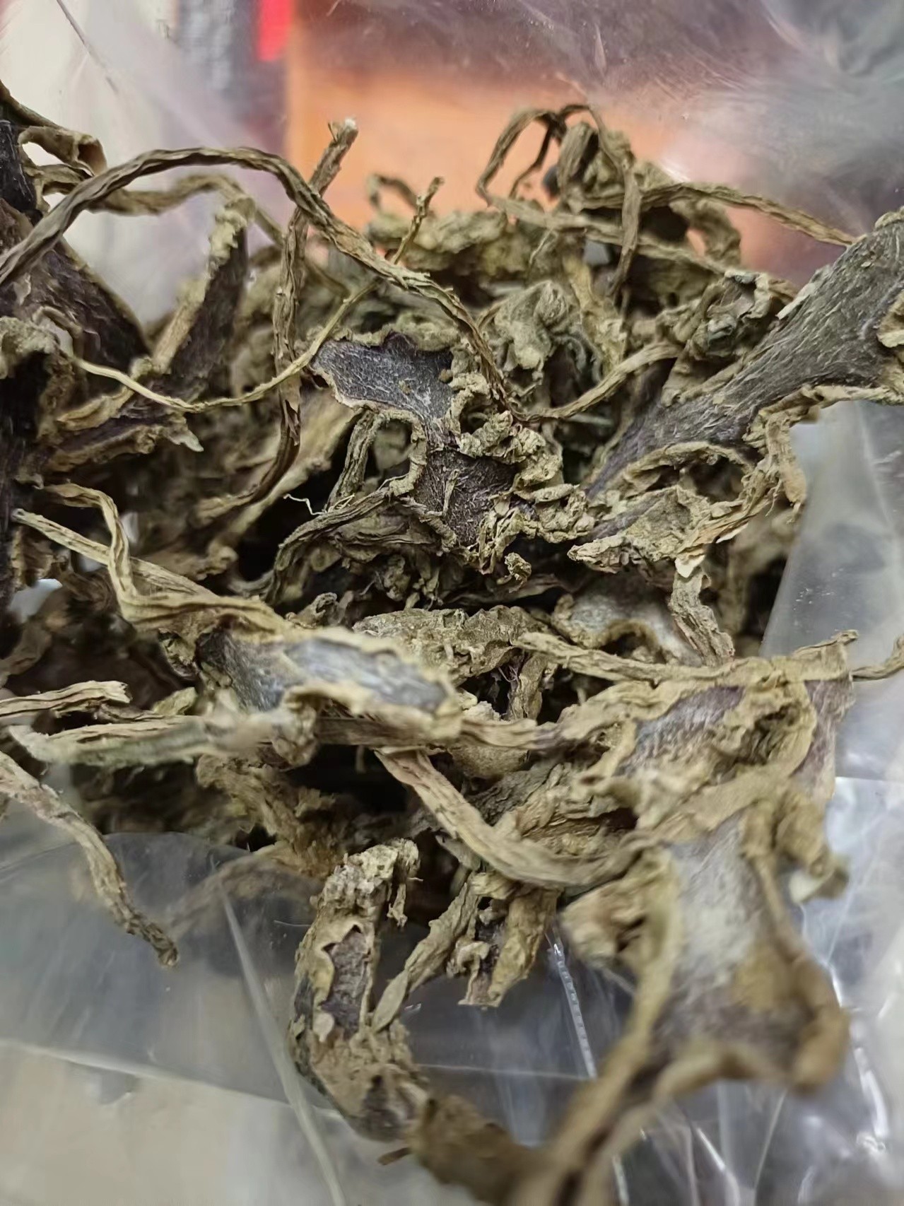 阳春老风姜干200g包邮