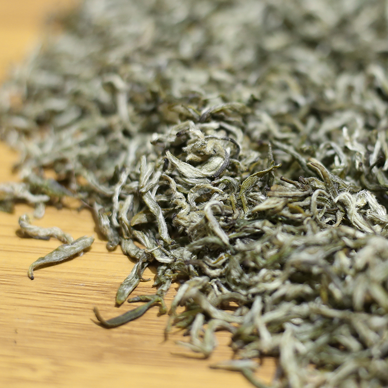 【手工毛尖】古马毛尖绿茶 贵州茶叶高山嫩芽茶 烤嫩玉米香花香馥郁