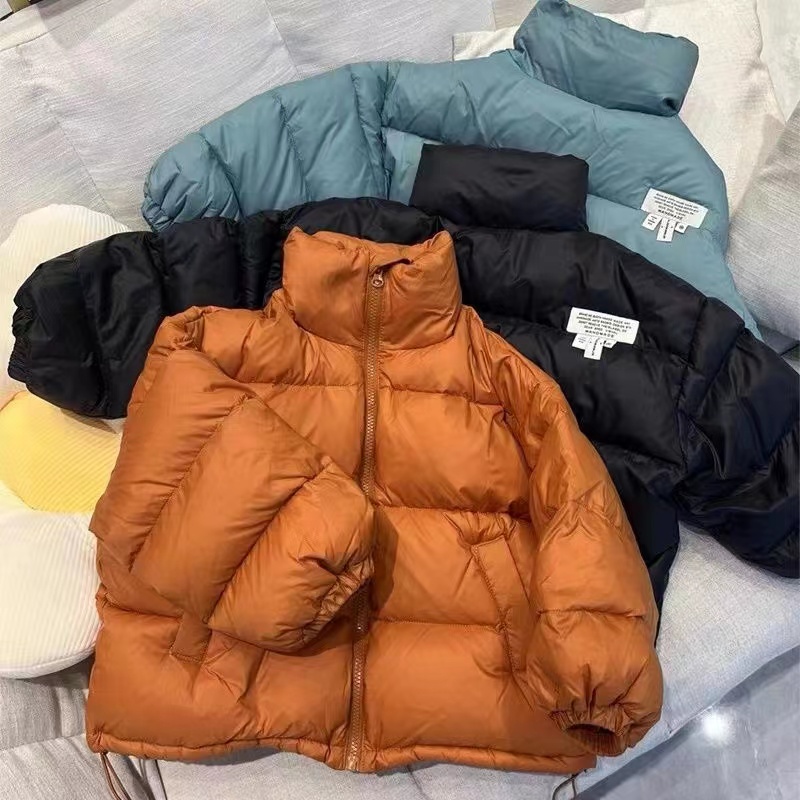 【401—500】编码   儿童羽绒棉服外套秋冬