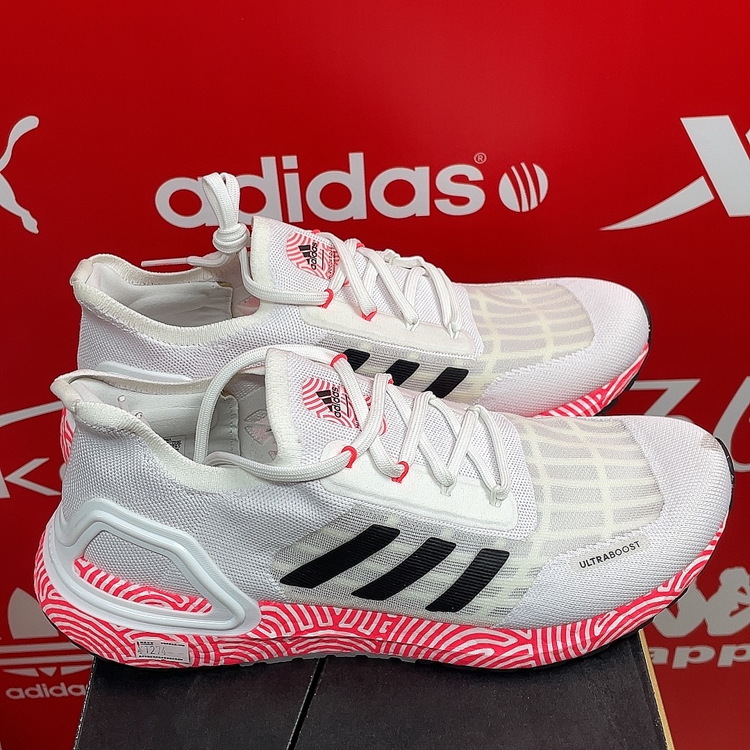 adidas/阿迪达斯Boost S.Rdy 时尚休闲 防滑耐磨 轻便透气 跑鞋
